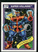 1990 Impel Marvel Universe #79 Thanos