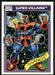 1990 Impel Marvel Universe #79 Thanos