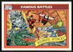 1990 Impel Marvel Universe #104 Atlantis Attacks
