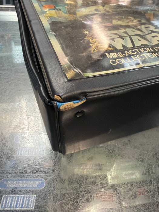 Kenner Star Wars 1977 Mini-Action Figure Collector's Case