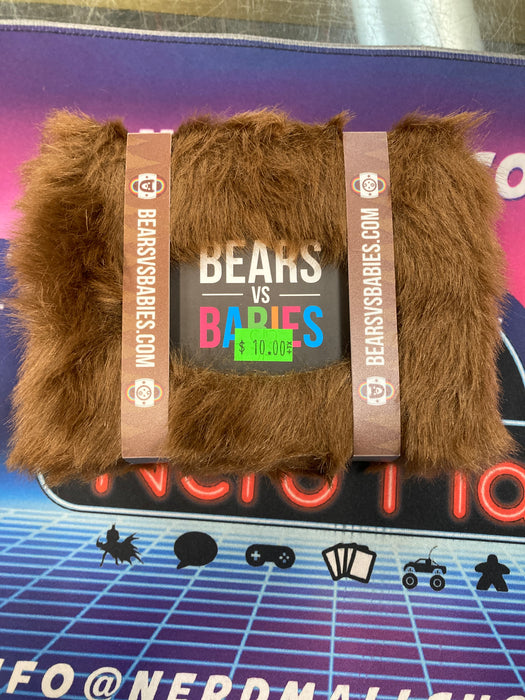 Bears VS Babies (Sealed)