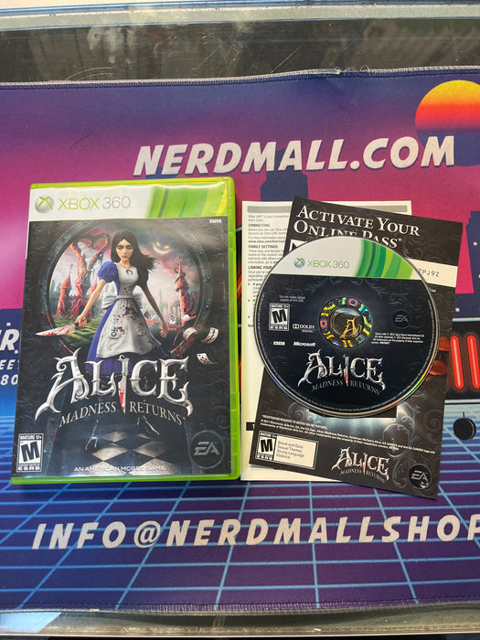 Alice: Madness Returns