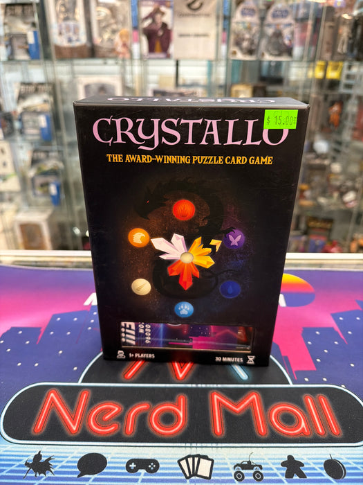 Crystallo