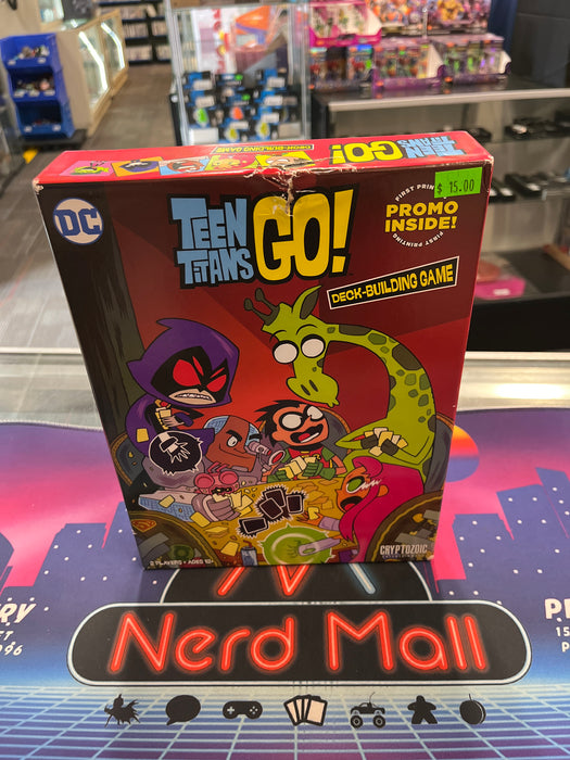 Teen Titans Go!