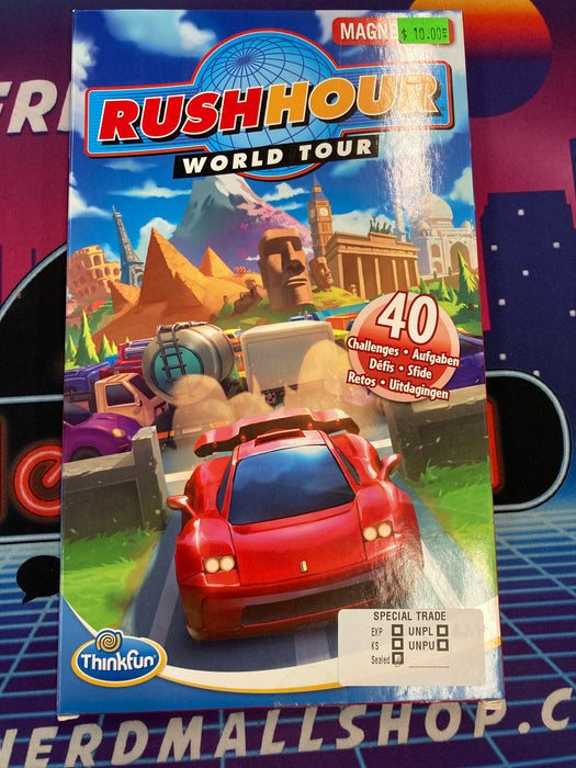 Rush Hour World Tour