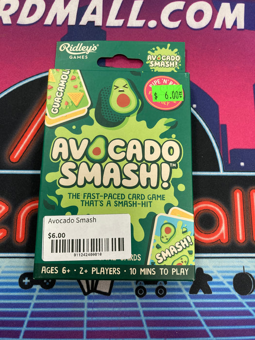 Avocado Smash