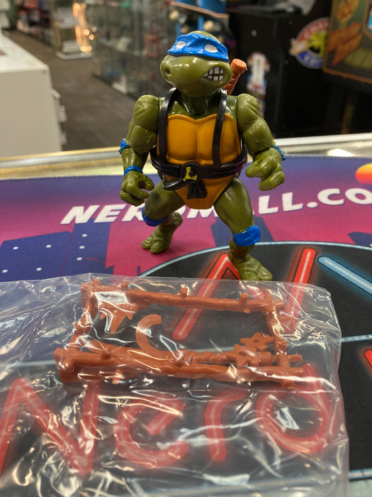 Playmates 1988 TMNT Leonardo