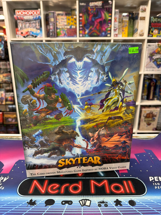 Skytear (Sealed)