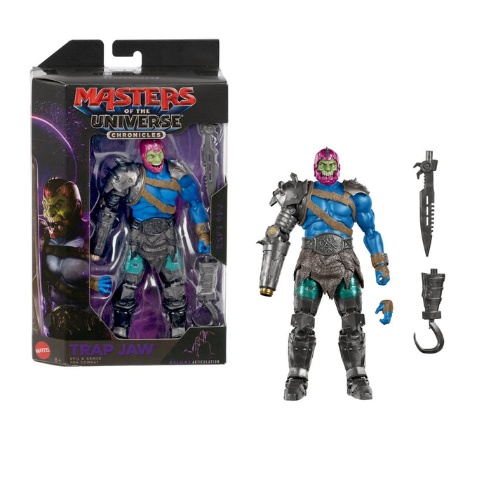 Trap Jaw - MOTU 2026 Chronicles Wave 2