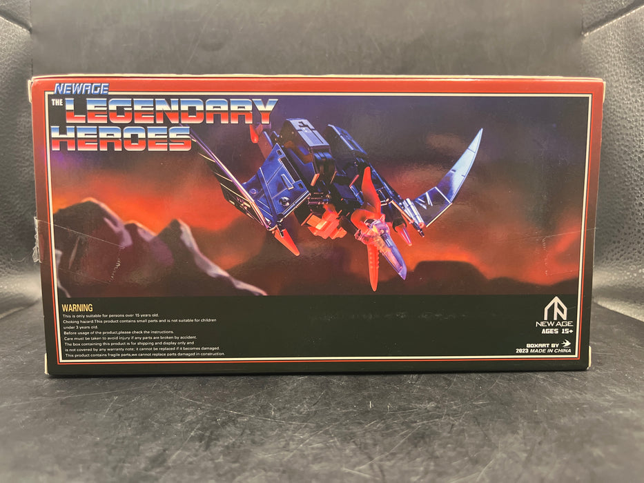 Newage Legendary Heroes 57EX Bombardier Freyr