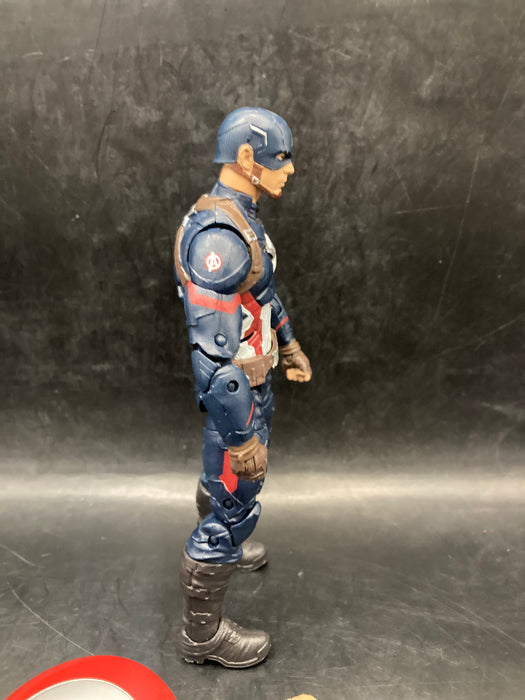 Marvel Legends Captain America (Giant Man BAF)