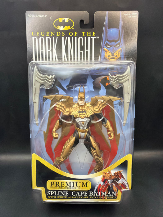 Batman: Legends of the Dark Knight - Spline Cape Batman