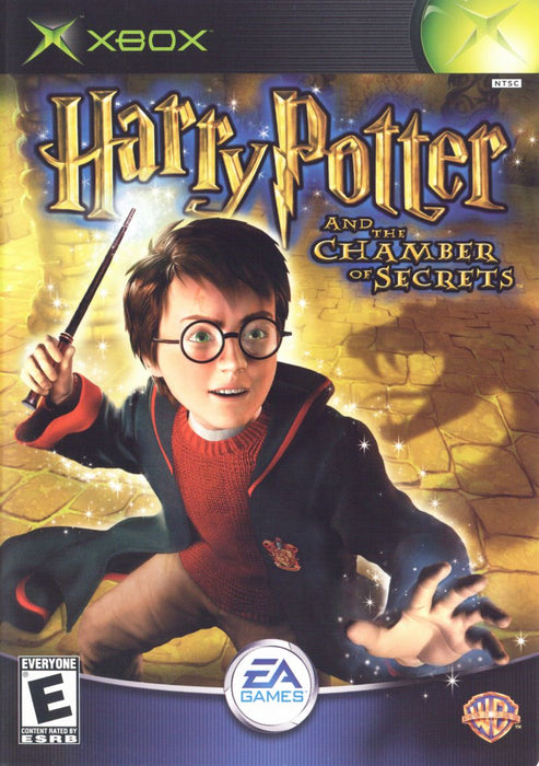 Harry Potter Chamber of Secrets