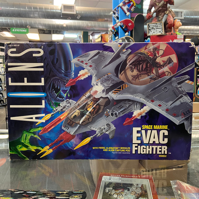 Kenner Aliens Space Marine Evac Fighter