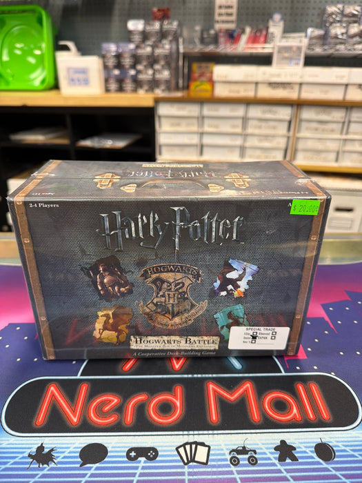 Harry Potter Hogwarts Battle Monster Box of Monsters Expansion (Sealed)
