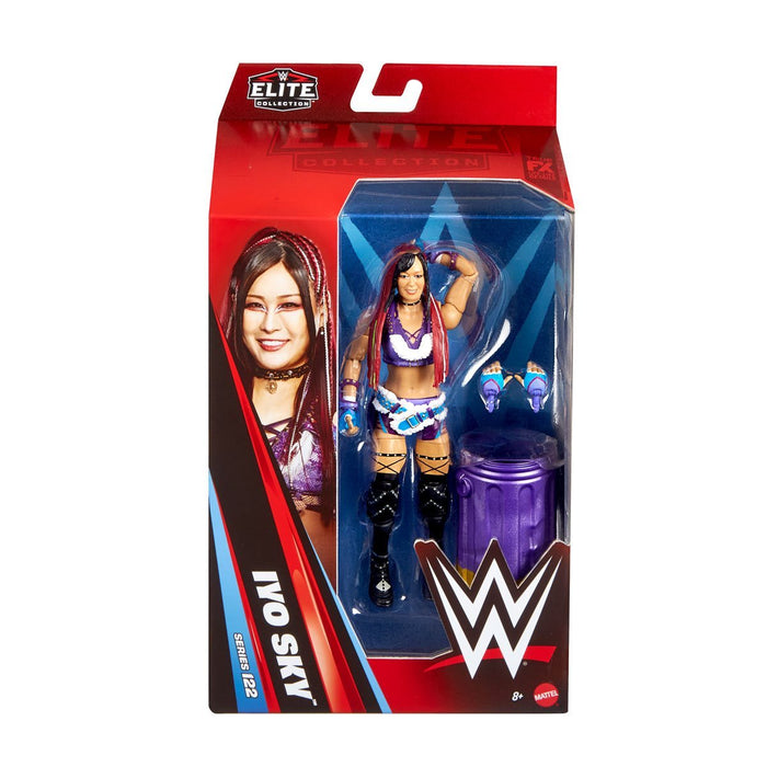 Iyo Sky - WWE Elite Collection Series 122