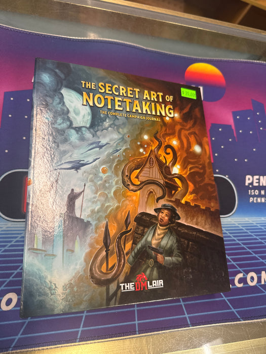 Secret Art of Notetaking