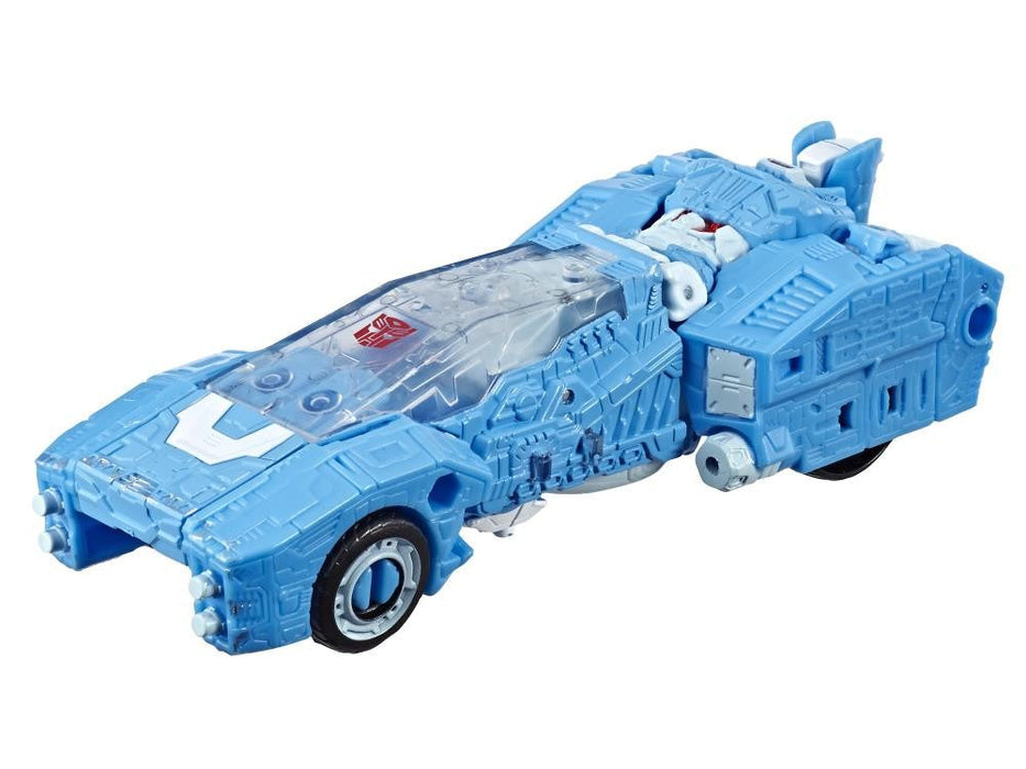 Chromia - Transformers Generations Siege Deluxe Wave 2