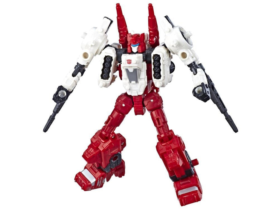Sixgun - Transformers Generations Siege Deluxe Wave 2
