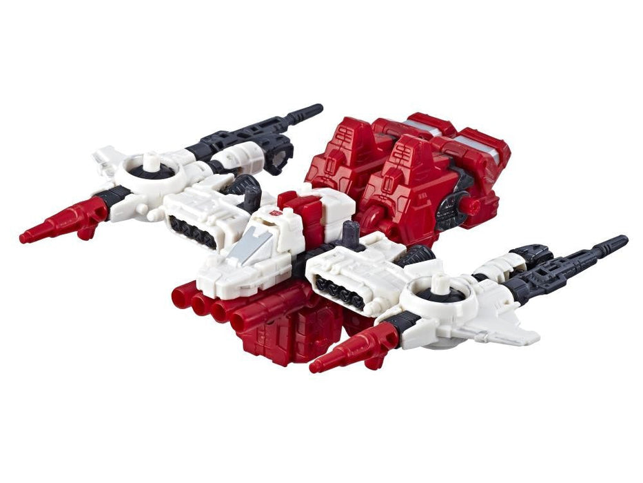 Sixgun - Transformers Generations Siege Deluxe Wave 2