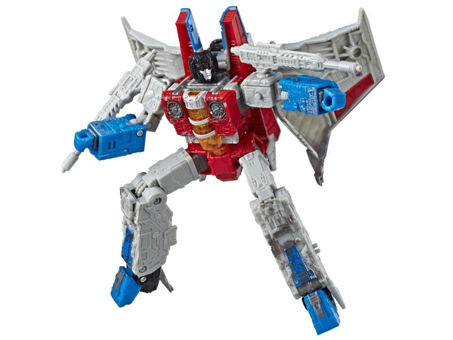 Starscream - Transformers Generations Siege Voyager Wave 2