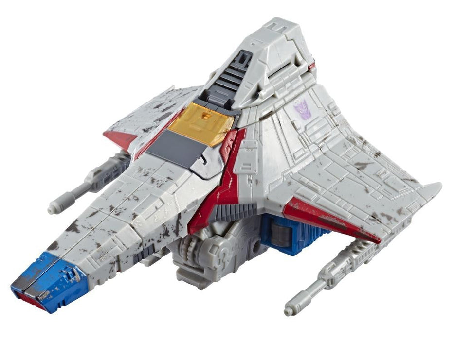 Starscream - Transformers Generations Siege Voyager Wave 2