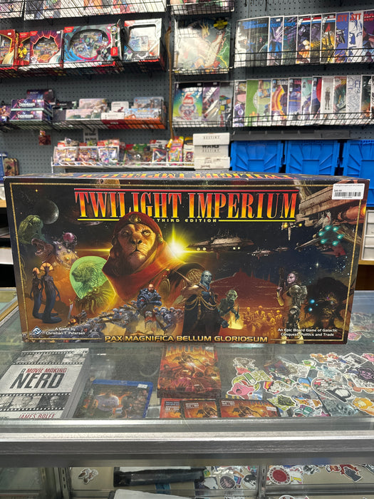 Twilight Imperium 3rd Edition