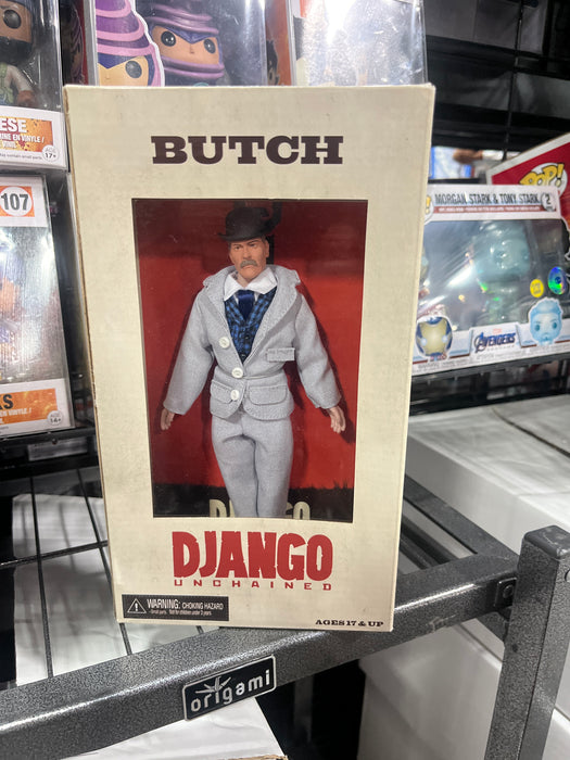 Neca Django Unchained Butch