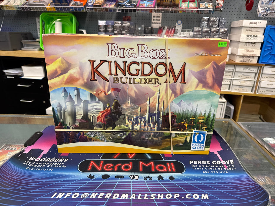 Kingdom Builder Big Box