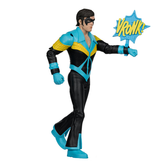 Nightwing - DC Retro Wave 10 Batman 1966 Comic 6-Inch Scale Action Figure