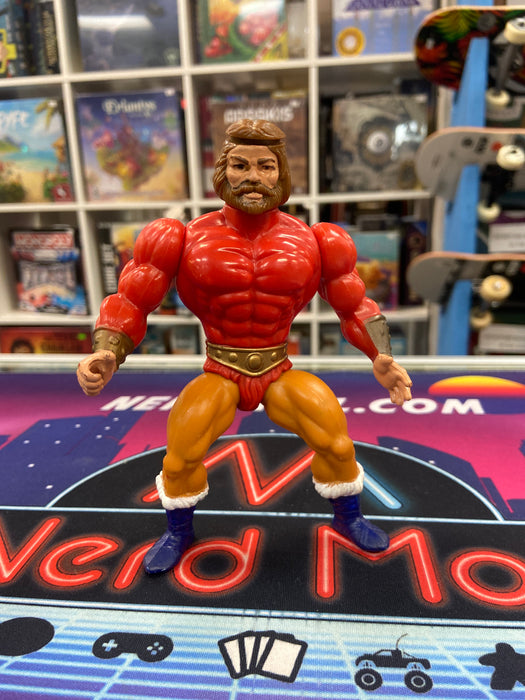 MOTU King Randor 1981