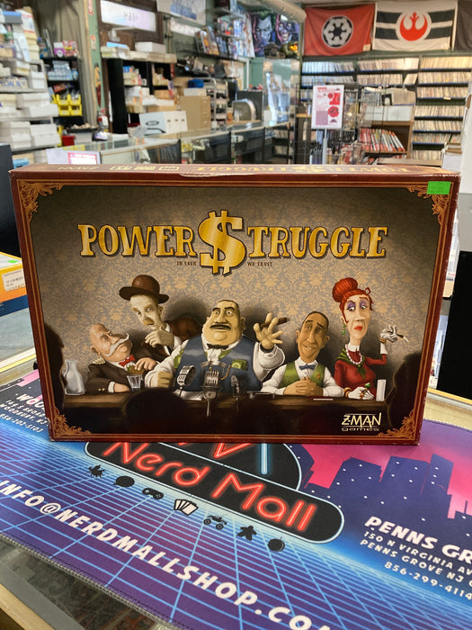 Power Struggle