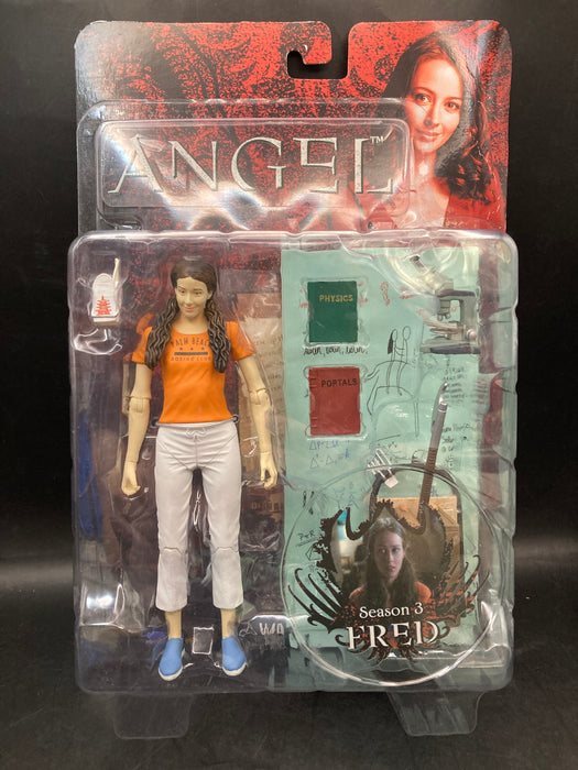 Diamond Select Toys Season 3 Angel Fred Action Figure