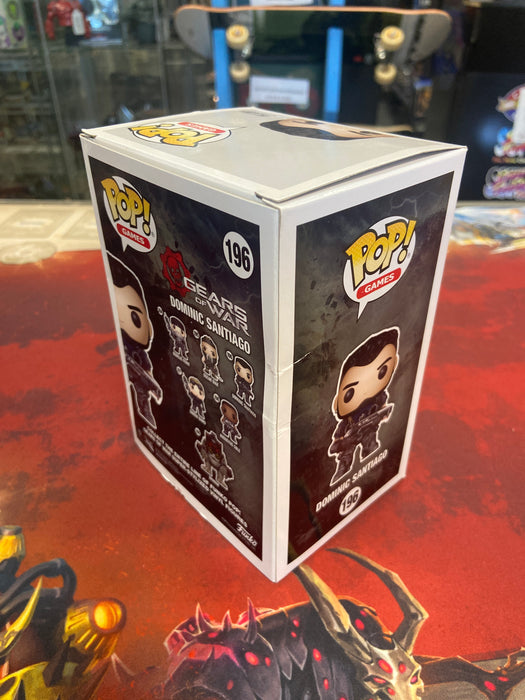 POP Games: Gears of War - Dominic Santiago