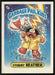 1985 Topps Garbage Pail Kids Series 1 #7a Stormy Heather