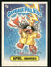 1985 Topps Garbage Pail Kids Series 1 #7b April Showers