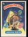 1985 Topps Garbage Pail Kids Series 1 #9b Drunk Ken