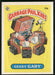 1985 Topps Garbage Pail Kids Series 1 #10b Geeky Gary