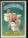 1985 Topps Garbage Pail Kids Series 1 #14b Jason Basin