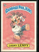 1985 Topps Garbage Pail Kids Series 1 #17b Loony Lenny