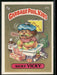 1985 Topps Garbage Pail Kids Series 1 #21b Sicky Vicky