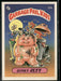 1985 Topps Garbage Pail Kids Series 1 #22b Stinky Stan