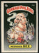 1985 Topps Garbage Pail Kids Series 1 #24a Nervous Rex