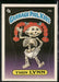 1985 Topps Garbage Pail Kids Series 1 #29b Thin Lynn