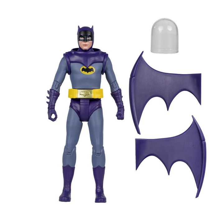 Space Batman (Comic) - DC Retro Wave 10 Batman 1966 Comic 6-Inch Scale Action Figure