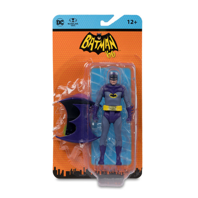 Space Batman (Comic) - DC Retro Wave 10 Batman 1966 Comic 6-Inch Scale Action Figure