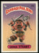 1985 Topps Garbage Pail Kids Series 1 #33b Savage Stuart