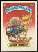 1985 Topps Garbage Pail Kids Series 1 #35b Rockin' Robert