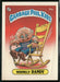 1985 Topps Garbage Pail Kids Series 1 #35a Wrinkly Randy