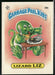 1985 Topps Garbage Pail Kids Series 1 #38b Lizard Liz